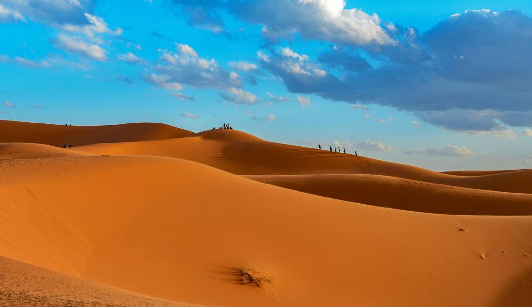 Morocco into Loop 5